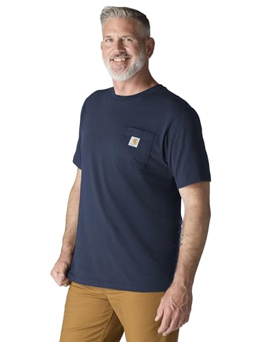 Carhartt Herre T-Shirt Iconic Lomme Kortærmet K87