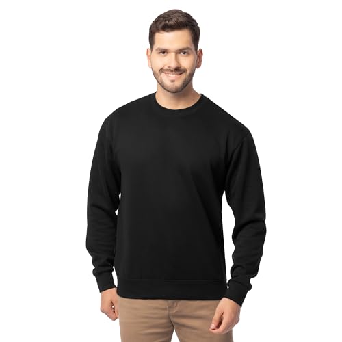 Fruit of the Loom Herre Sweatshirt EverSoft A11XMAS