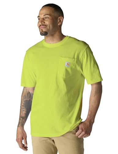 Carhartt Herre T-Shirt Iconic Lomme Kortærmet K87