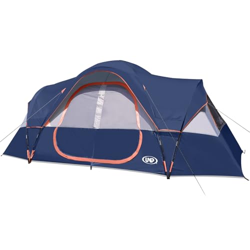 UNP Camping Telt 10 Personer