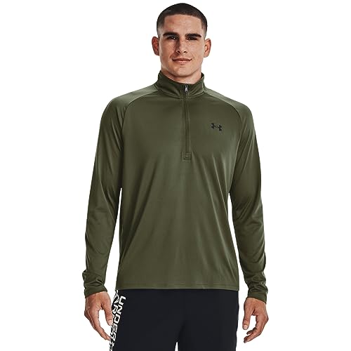 Under Armour Herre Trøje Tech 2.0 1/2 Zip 1328495