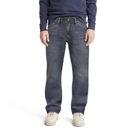 Levi Strauss Signature Gold Herre Jeans Relaxed Fit Flex