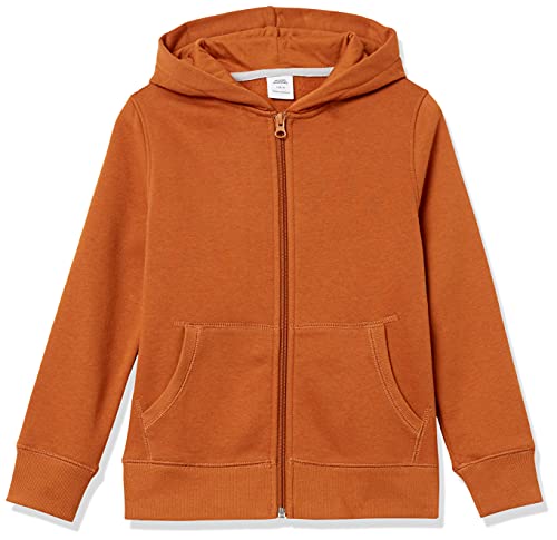 Amazon Essentials Drenge Hættetrøje Fleece Lynlås BAE50012FL18
