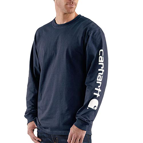 Carhartt Herre T-Shirt Langærmet Dearborn Loose K231