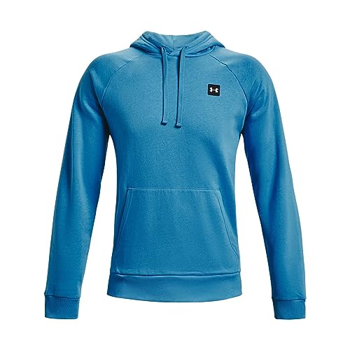 Under Armour Herre Hættetrøje Rival Fleece 1379757