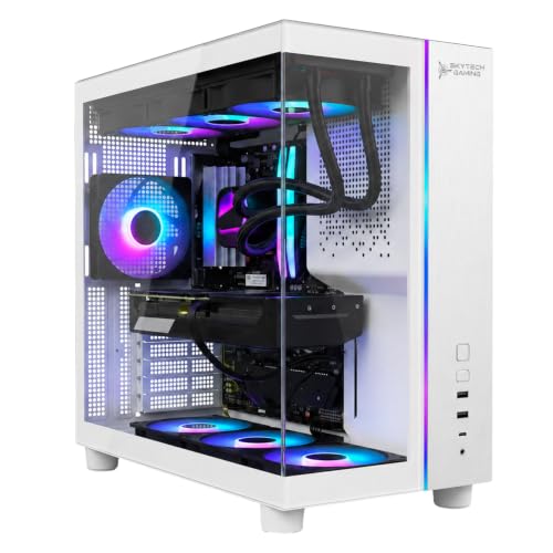 Skytech Gaming PC Ryzen 7 9800X3D RTX 5070 Ti