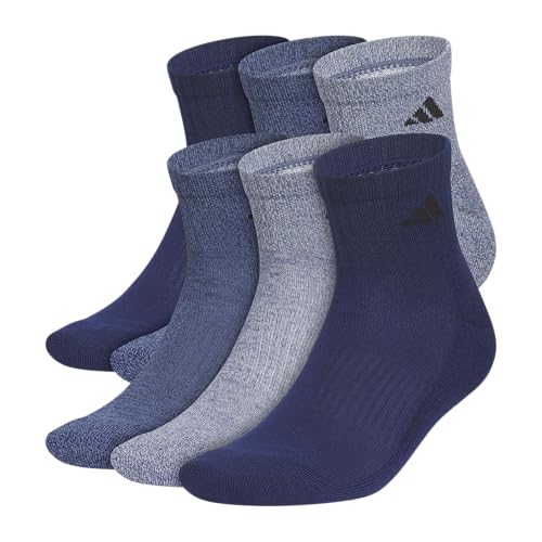 adidas Herre Sokker Athletic Cushioned 6-Pak 34DC094-OFW