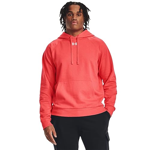 Under Armour Herre Hættetrøje Rival Fleece 1379757