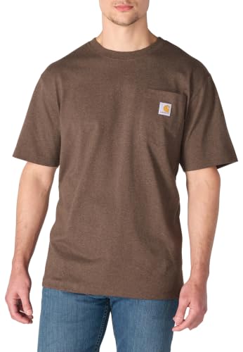 Carhartt Herre T-Shirt Iconic Lomme Kortærmet K87