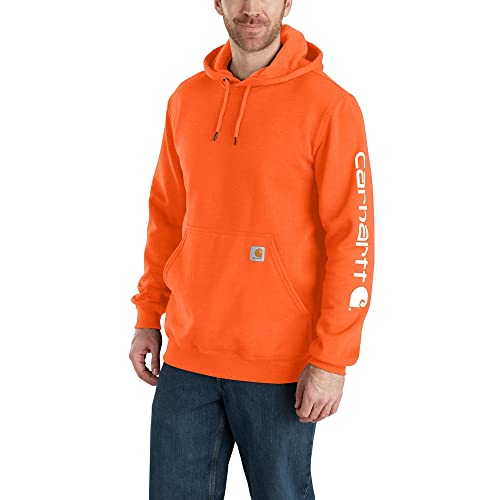 Carhartt Herre Hættetrøje Iconic Logo K288