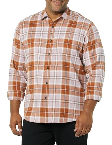 Amazon Essentials Herre Skjorte Flannel Regular F17AE25000