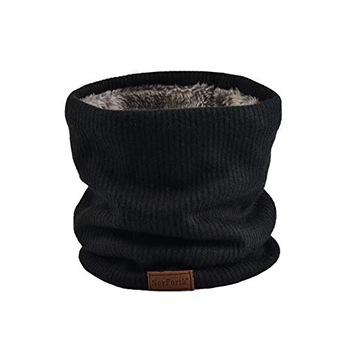 NovForth Unisex Halsedisse Vinter Fleece Vindtæt