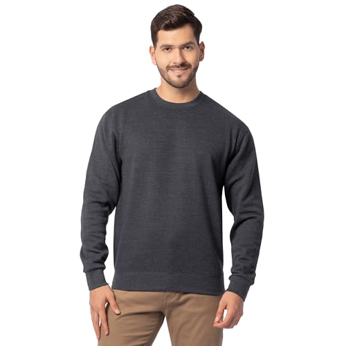 Fruit of the Loom Herre Sweatshirt EverSoft A11XMAS