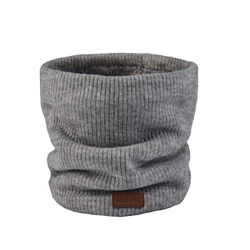 NovForth Unisex Halsedisse Vinter Fleece Vindtæt