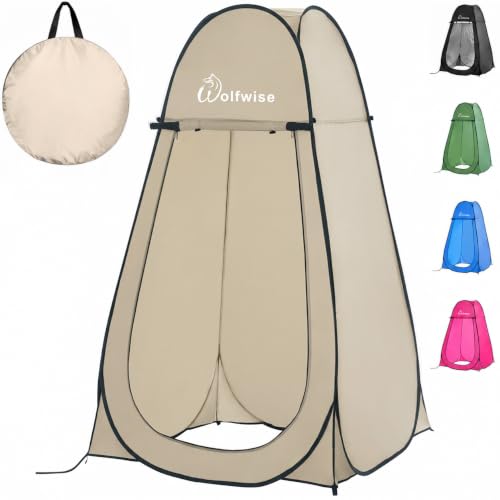 WolfWise Pop-up Badetelt LP250168
