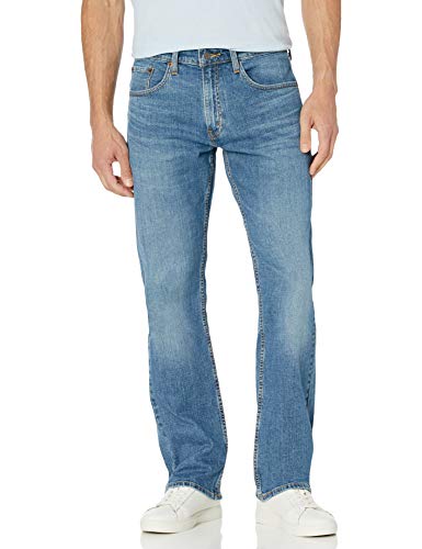 Levi Strauss Signature Gold Herre Jeans Relaxed Fit Flex