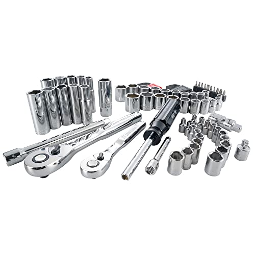 CRAFTSMAN Mekanikerværktøjssæt 83 Dele SAE/Metrisk CMMT12121