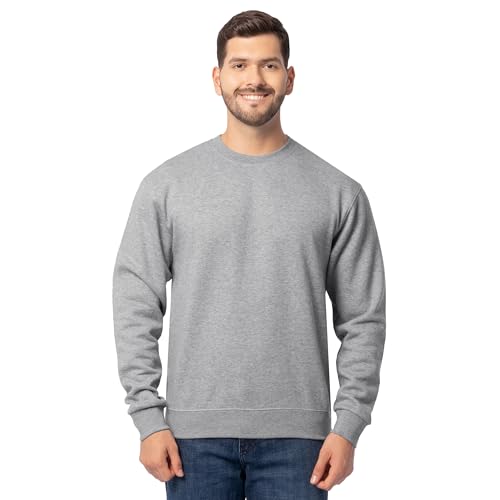 Fruit of the Loom Herre Sweatshirt EverSoft A11XMAS