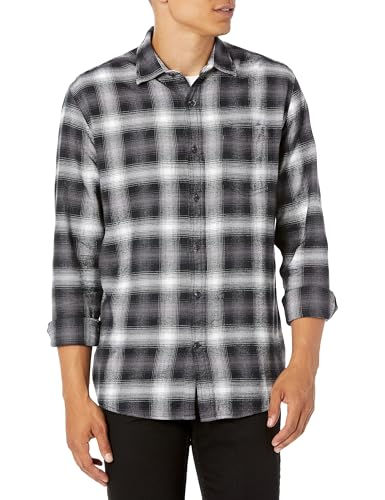 Amazon Essentials Herre Skjorte Flannel Regular F17AE25000
