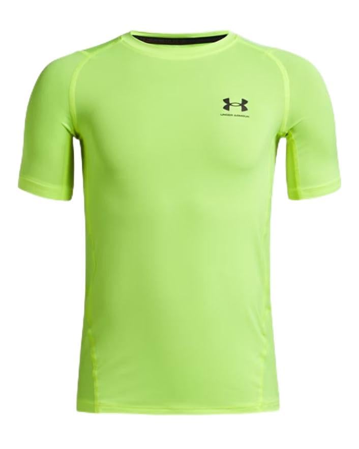 Under Armour Herre T-Shirt HeatGear Compression 1361518