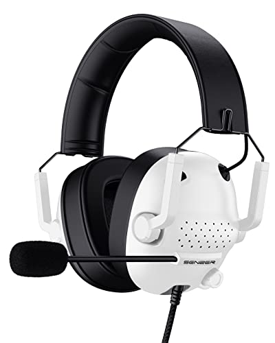 SENZER SG500 Kablede Over-Ear Gaming Headset