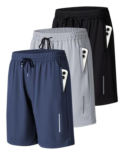 JWJ Herre Shorts Træning Quick Dry