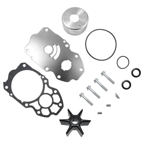 MARKGOO Vandpumpekit til Yamaha 115 130HK 6N6-W0078-02-00