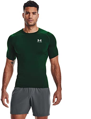 Under Armour Herre T-Shirt HeatGear Compression 1361518