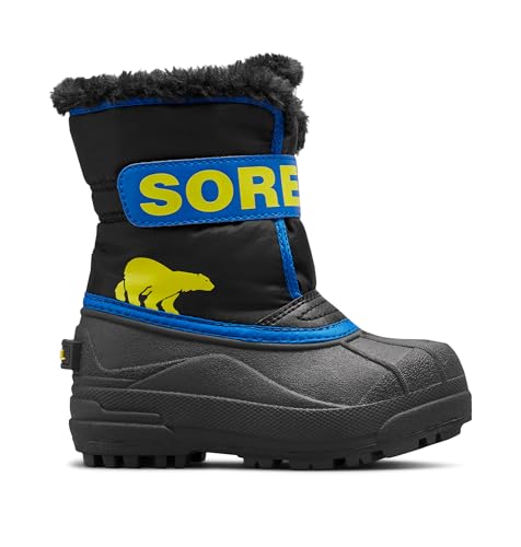 Sorel Børn Vinterstøvler Snow Commander Varm 2114102