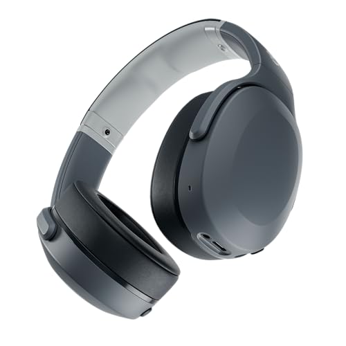 Skullcandy Crusher Evo Trådløse Over-Ear Hovedtelefoner S6EVW