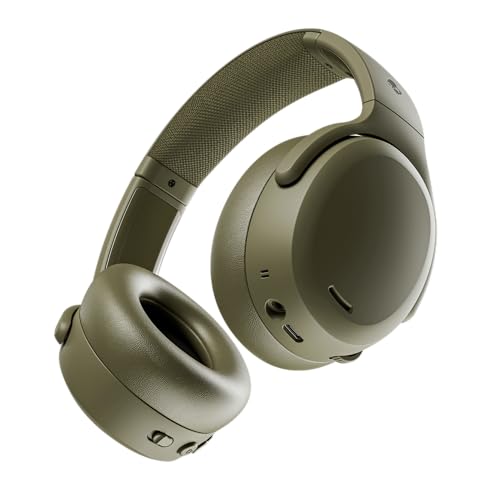 Skullcandy Crusher ANC 2 Trådløse Over-Ear Hovedtelefoner S6CAW