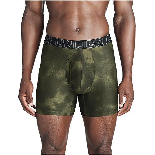 Under Armour Herre Underbukser Performance Tech 3-Pak 1383878