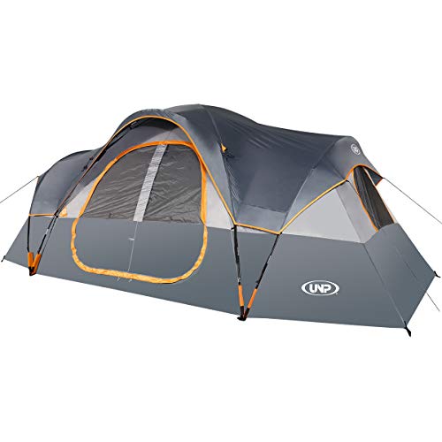 UNP Camping Telt 10 Personer