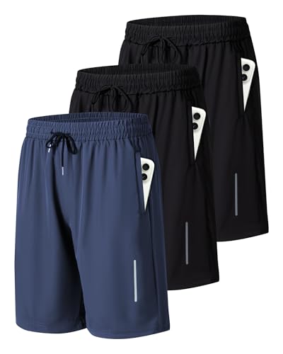 JWJ Herre Shorts Træning Quick Dry