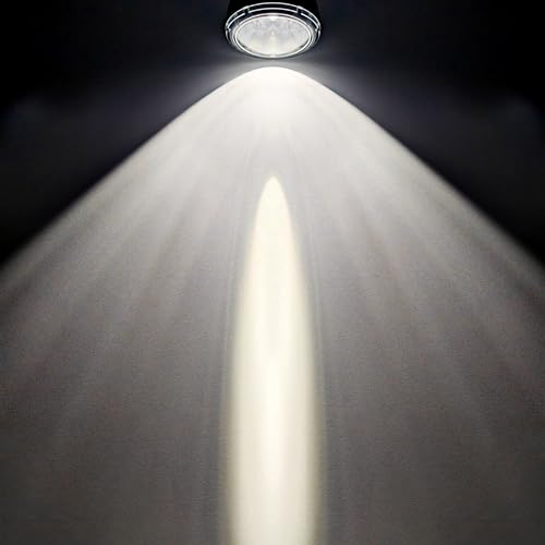 XuanBaOffroad Runde LED Light Pods 2 Stk. XB3012SYX2
