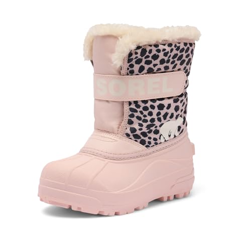 Sorel Børn Vinterstøvler Snow Commander Varm 2114102