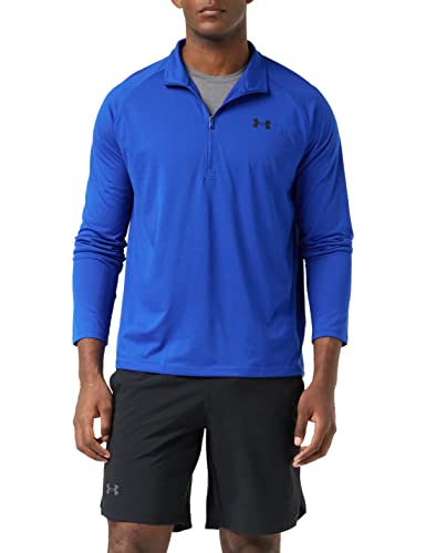 Under Armour Herre Trøje Tech 2.0 1/2 Zip 1328495