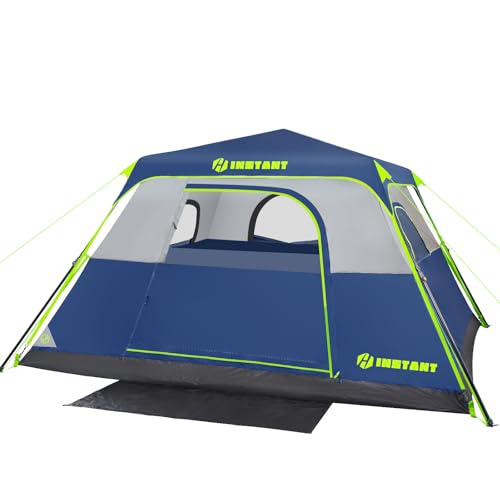 HINSTANT Camping Telt HTS-P8 NEW