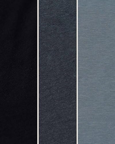 INTO THE AM Herre T-shirt Athletic Fit Rund Hals BASIC-TEES