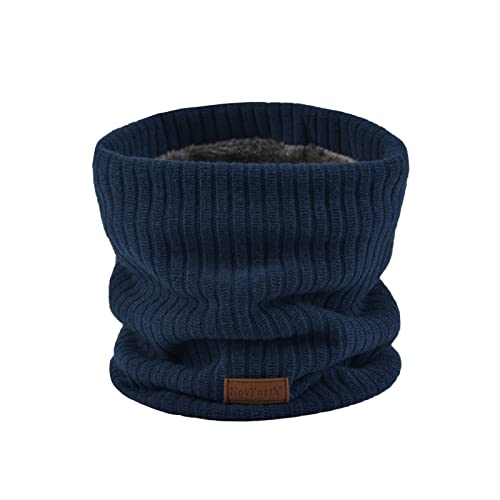 NovForth Unisex Halsedisse Vinter Fleece Vindtæt