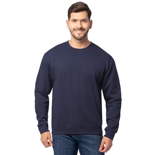 Fruit of the Loom Herre Sweatshirt EverSoft A11XMAS