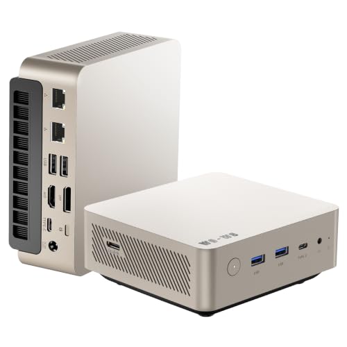 wo-we H8 Mini PC Intel Core 3 304