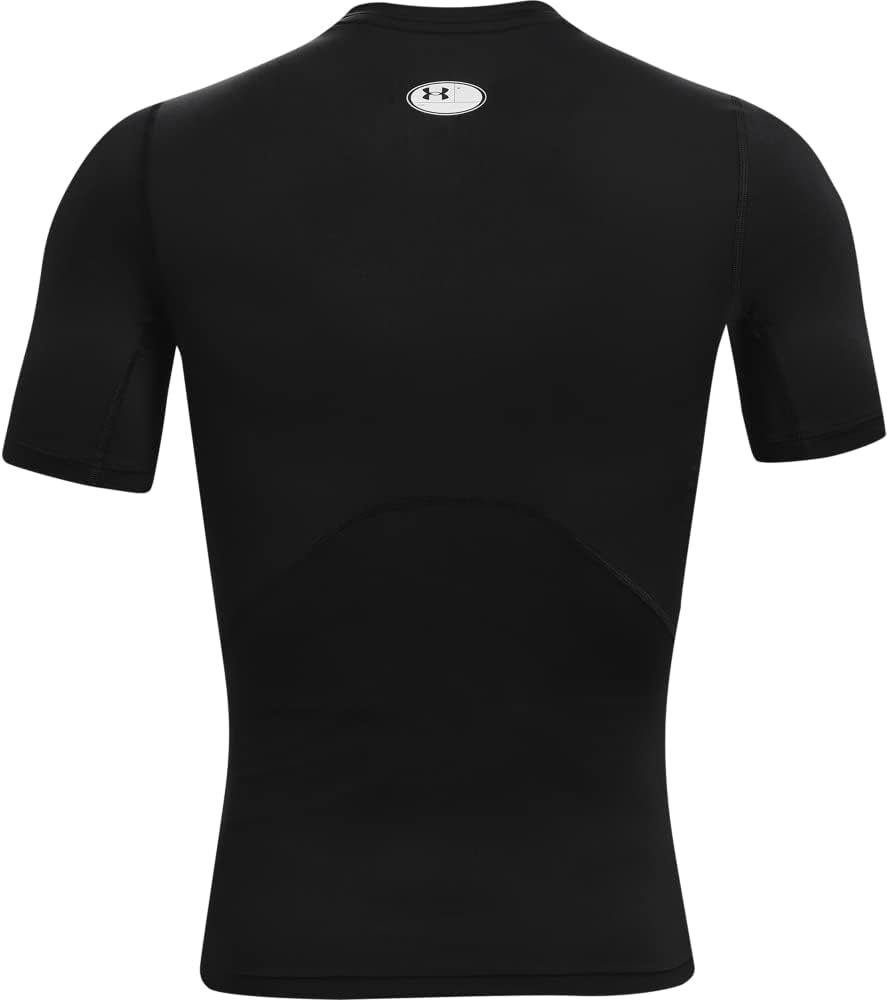 Under Armour Herre T-Shirt HeatGear Compression 1361518