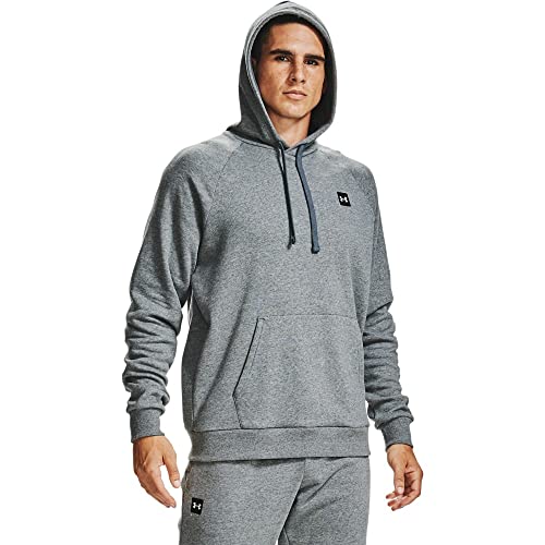 Under Armour Herre Hættetrøje Rival Fleece 1379757