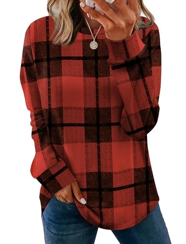 WIHOLL Crewneck Sweatshirt til Kvinder