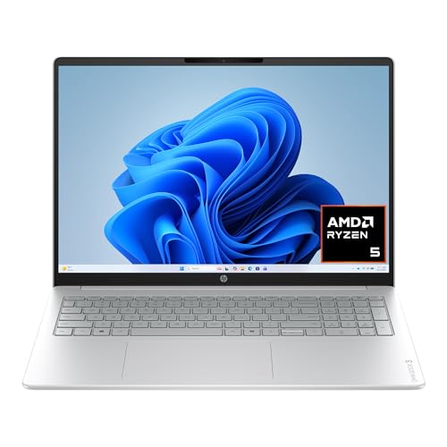 HP OmniBook 3 16" Bærbar Computer AMD Ryzen 5 16-by0499nr