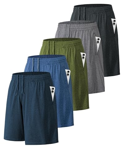 BALENNZ Herre Træningsshorts Quick Dry DK5BL-0