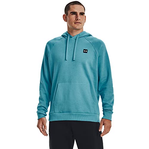 Under Armour Herre Hættetrøje Rival Fleece 1379757