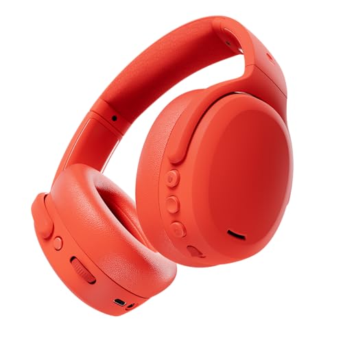 Skullcandy Crusher ANC 2 Trådløse Over-Ear Hovedtelefoner S6CAW