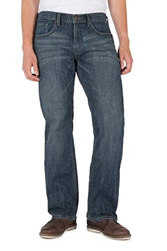 Levi Strauss Signature Gold Herre Jeans Relaxed Fit Flex
